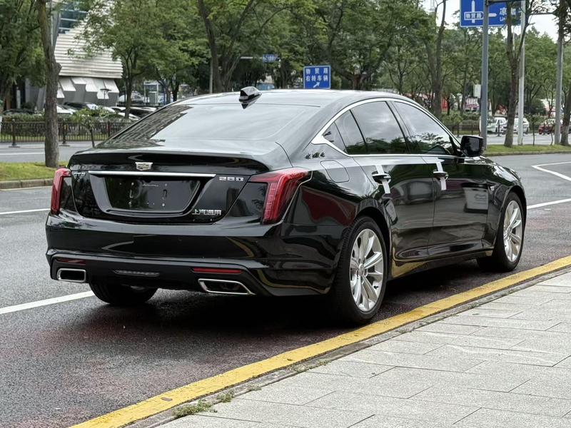 Cadillac CT5, 2024 — фото 5 из 9