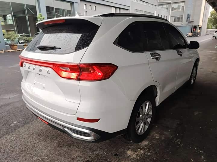 Haval M6, 2023 — фото 7 из 9