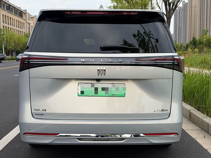 Buick GL8 Hybrid, 2025 — фото 4 из 9