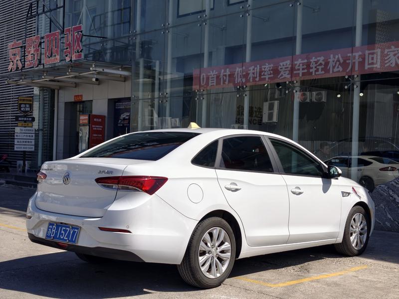 Buick Excelle GT, 2021 — фото 6 из 12
