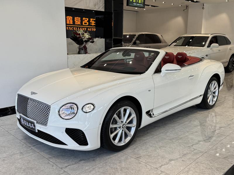 Bentley Continental GT, 2023 — купить в Воронеже под ключ