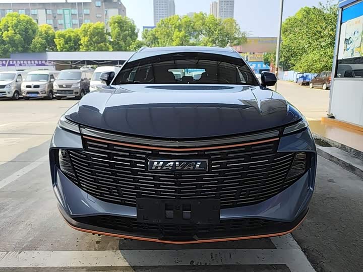 Haval F7 (Monster), 2022 — фото 3 из 9