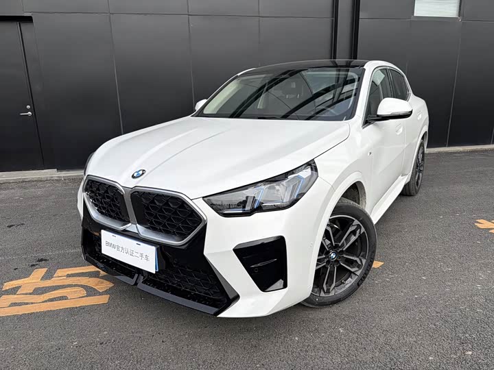 BMW X2, 2025 — купить в Твери под ключ