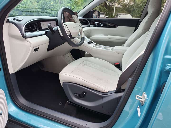 Geely Galaxy Geome, 2024 — фото 7 из 9