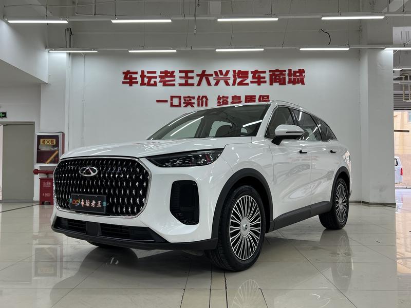 Chery Tiggo 8L, 2024 — купить в Курске под ключ