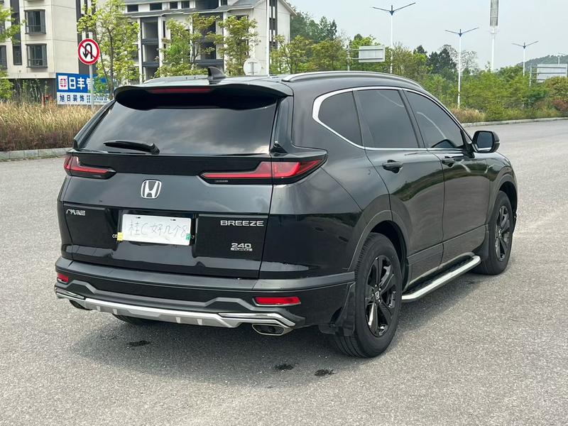 Honda Breeze, 2022 — фото 6 из 10