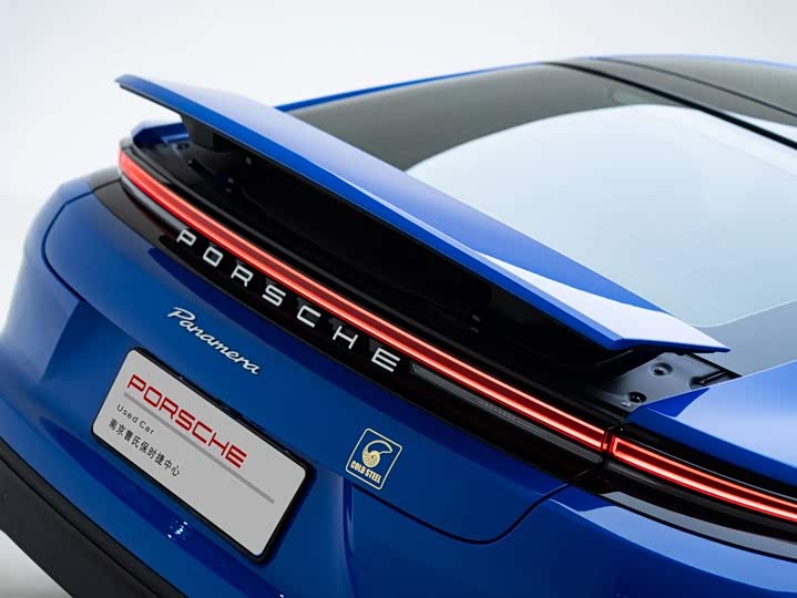 Porsche Panamera, 2024 — фото 7 из 9