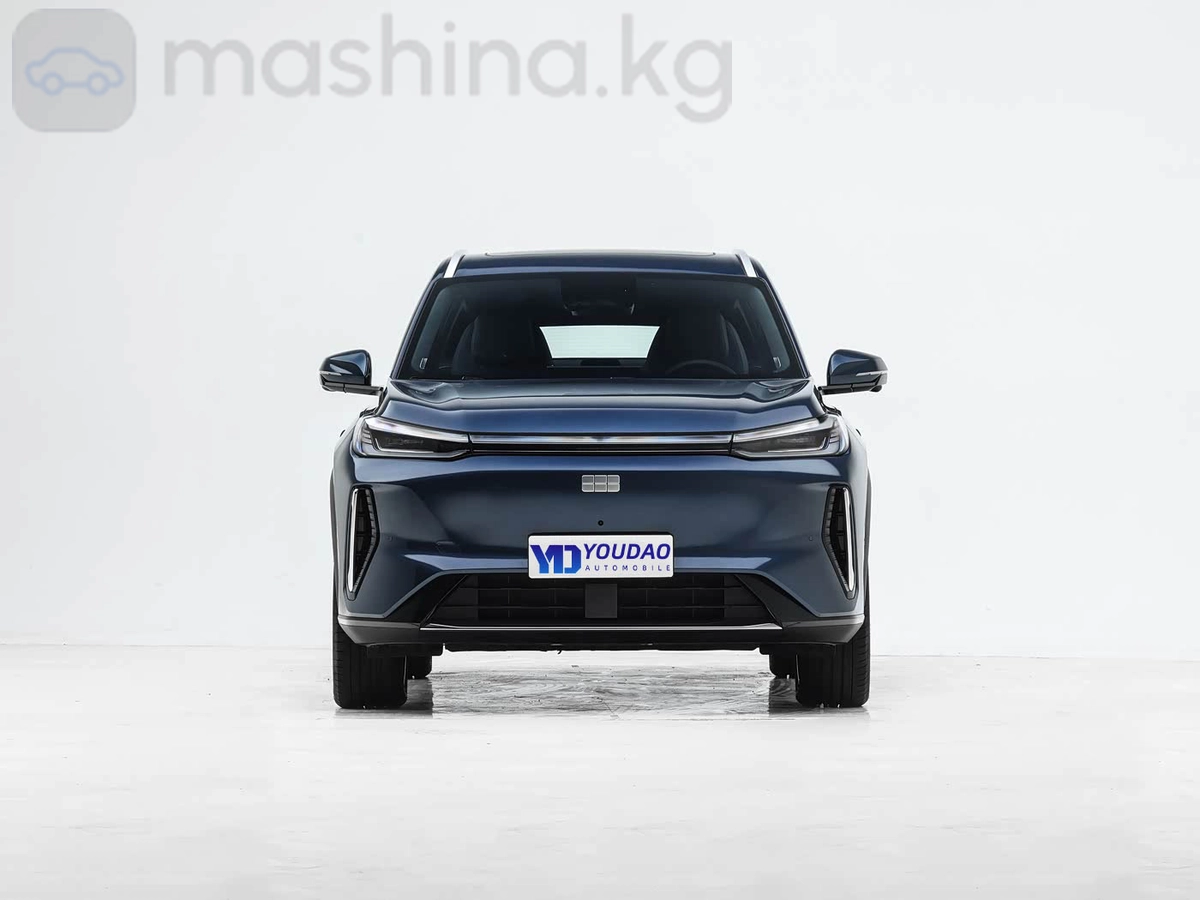 Geely Galaxy M7, 2026 — фото 3 из 6