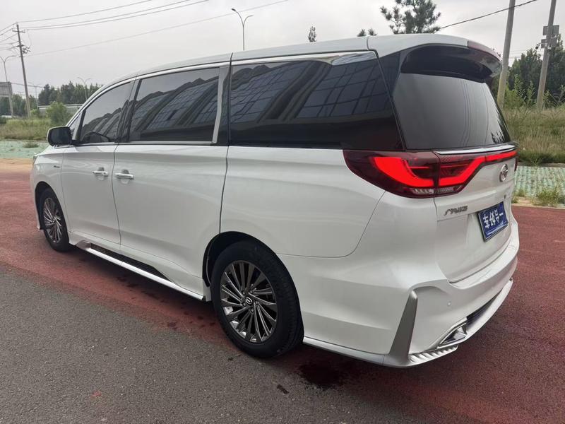 GAC Trumpchi M8, 2022 — фото 4 из 12