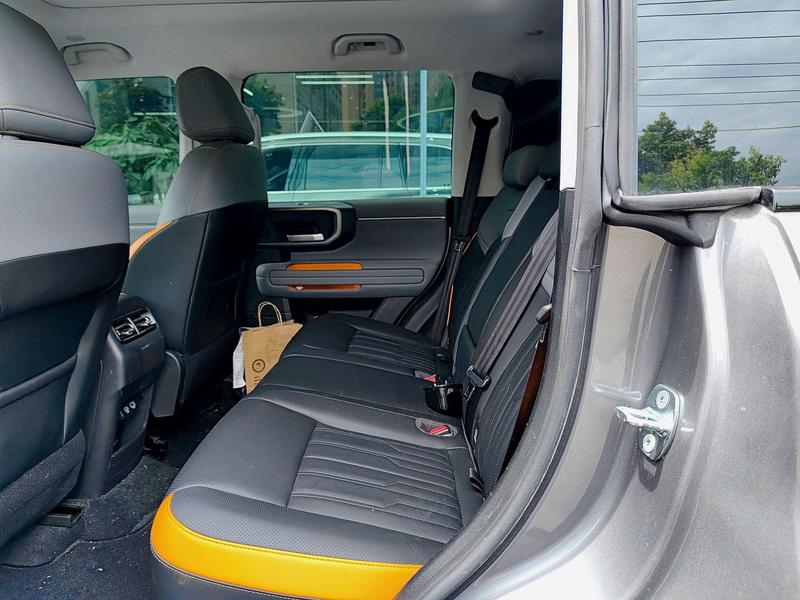 BAIC Beijing BJ40 Hybrid, 2025 — фото 7 из 8