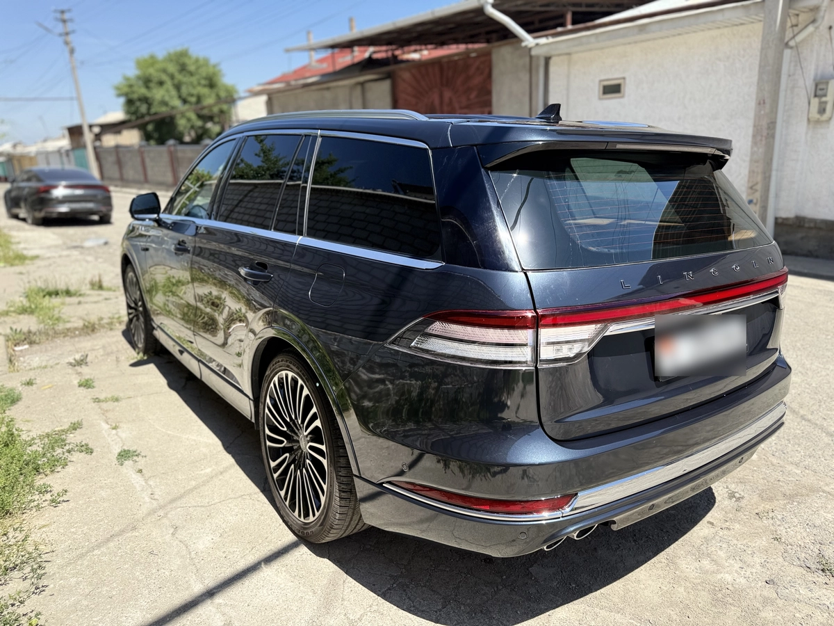 Lincoln Aviator, 2021 — фото 4 из 12
