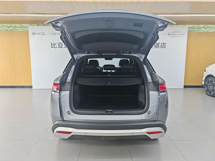 BYD Song L DM-i Hybrid, 2024 — фото 7 из 9