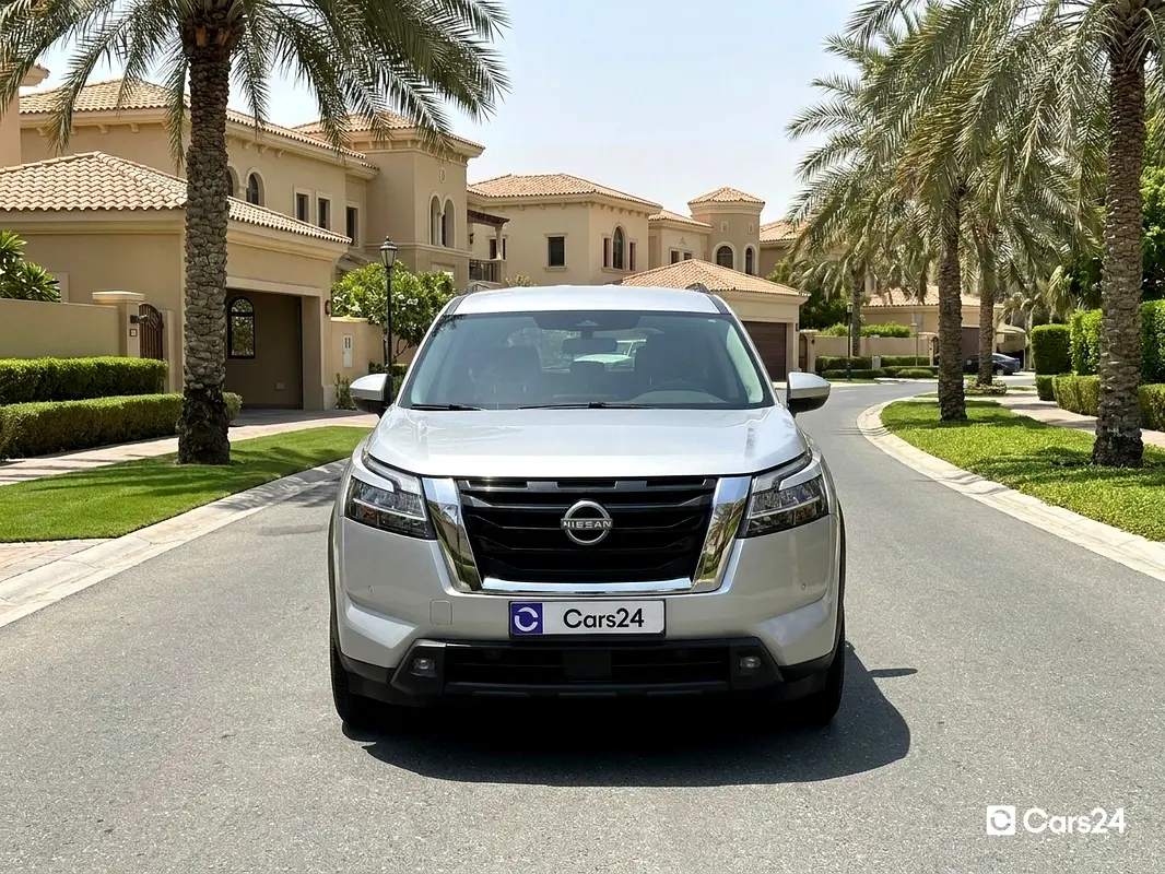 Nissan Pathfinder, 2022 — фото 2 из 10
