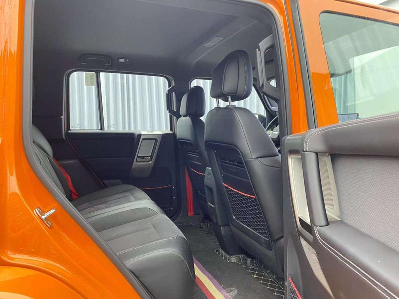 Chery iCar V23, 2025 — фото 12 из 12