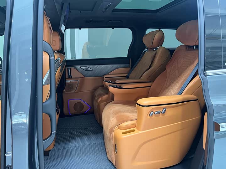 Wey 80 Hybrid, 2025 — фото 5 из 9