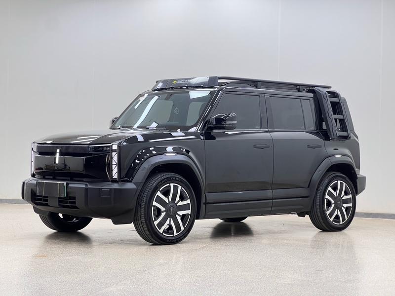 Chery iCar 03, 2025 — купить в Смоленске под ключ
