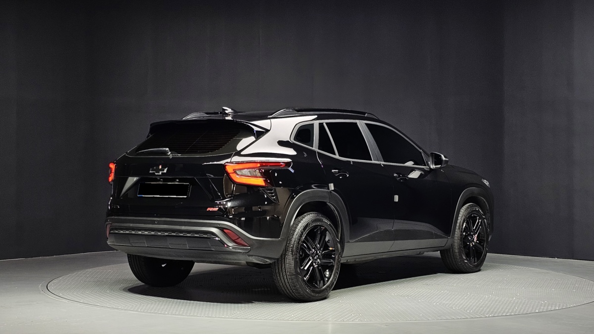 Chevrolet Trax, 2025 — фото 2 из 12