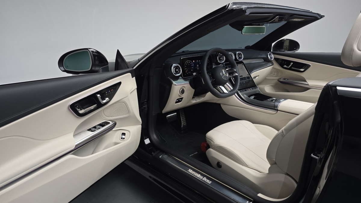 Mercedes-Benz CLE-Class, 2026 — фото 10 из 12