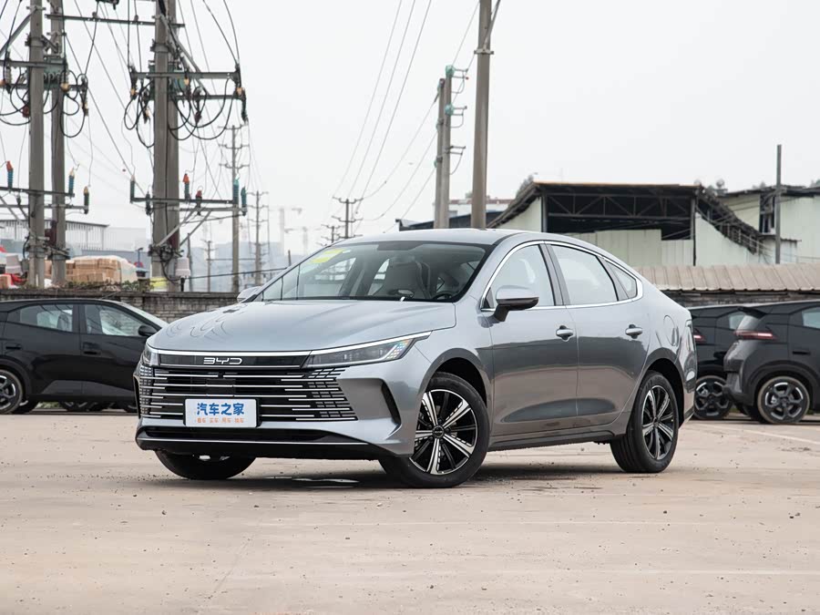 BYD Destroyer 05, 2026 — купить в Кирове под ключ