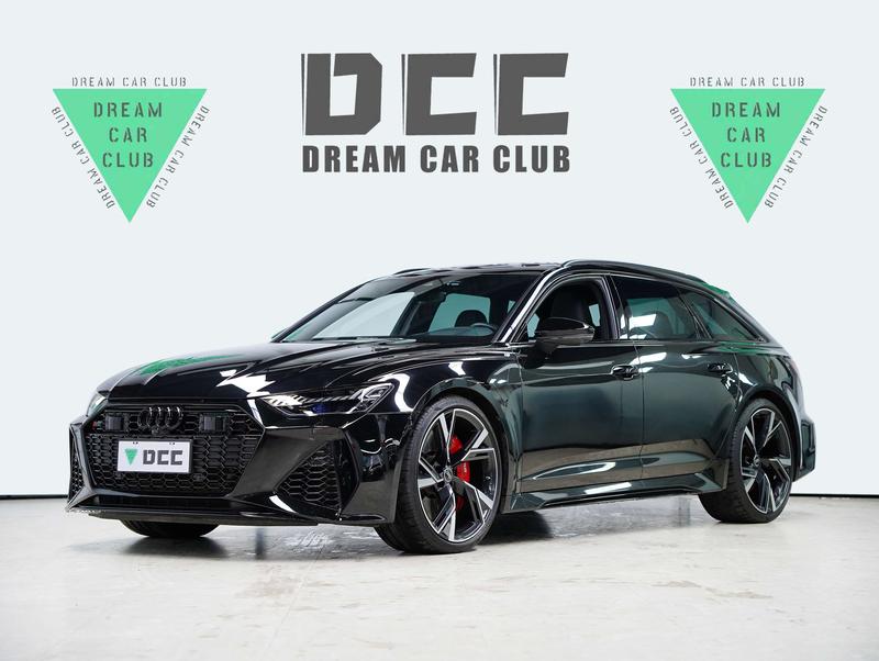 Audi RS 6, 2023 — купить в Ижевске под ключ