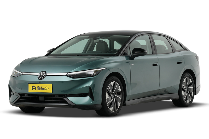 Volkswagen ID.7 Vizzion, 2024 — фото 10 из 10