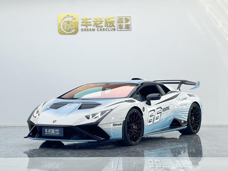 Lamborghini Huracán, 2023 — купить в Воронеже под ключ