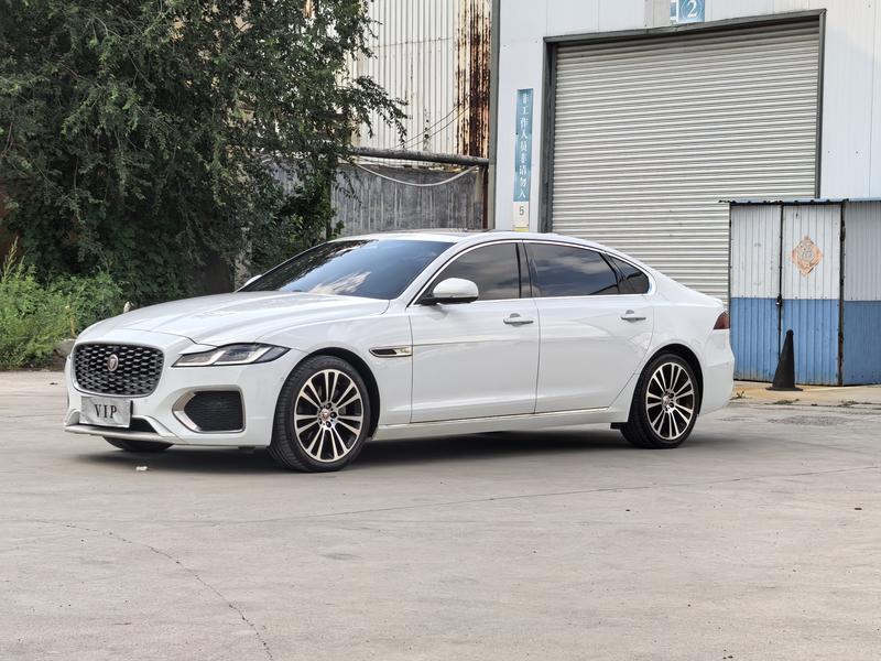 Jaguar XF L, 2022 — купить в Орле под ключ