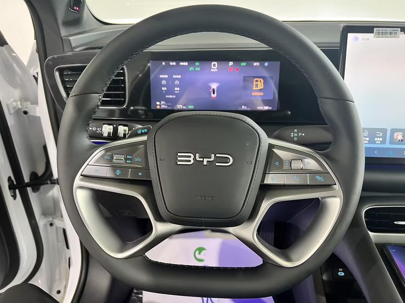BYD Sea Lion 06 Hybrid/EV, 2026 — фото 12 из 12
