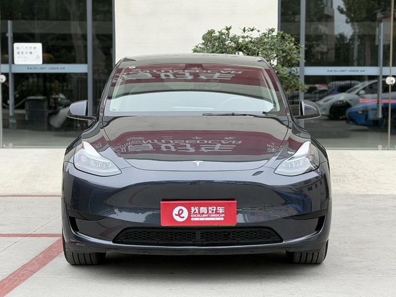 Tesla Model Y, 2024 — фото 2 из 10