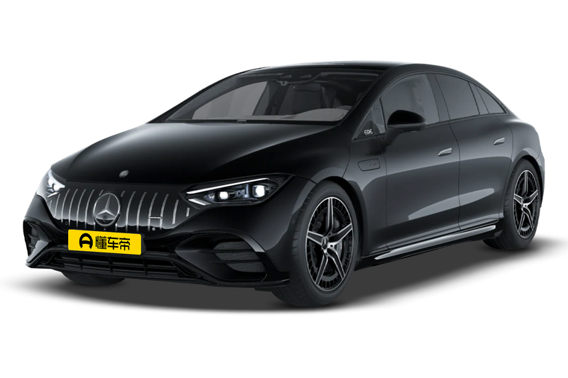 Mercedes-Benz EQE AMG, 2024 — фото 12 из 12