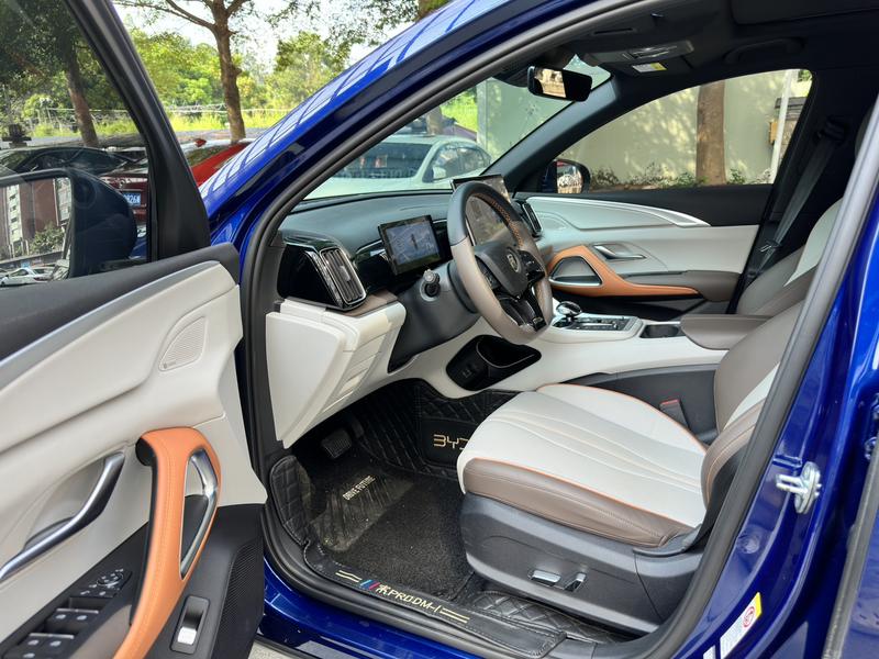 BYD Song Pro Hybrid, 2022 — фото 12 из 12