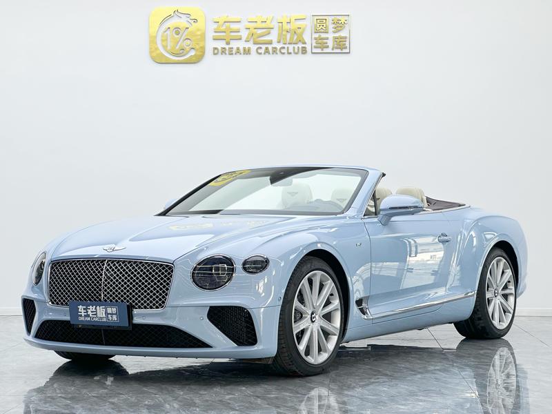 Bentley Continental GT, 2023 — купить в Воронеже под ключ