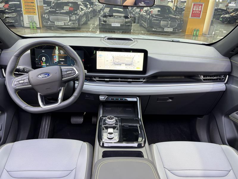 Ford Equator Sport Hybrid, 2024 — фото 9 из 12