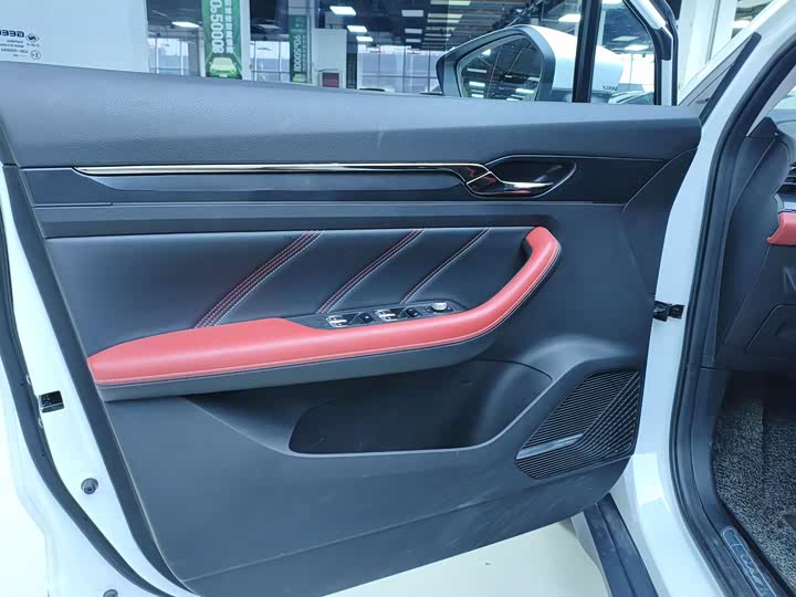 Geely Emgrand GS, 2022 — фото 9 из 9
