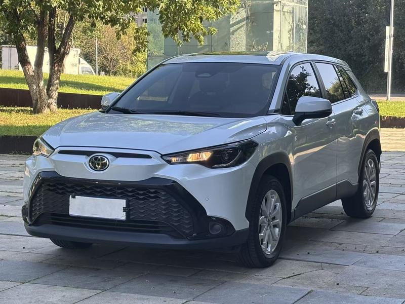 Toyota Frontlander, 2024 — купить в Санкт-Петербурге под ключ