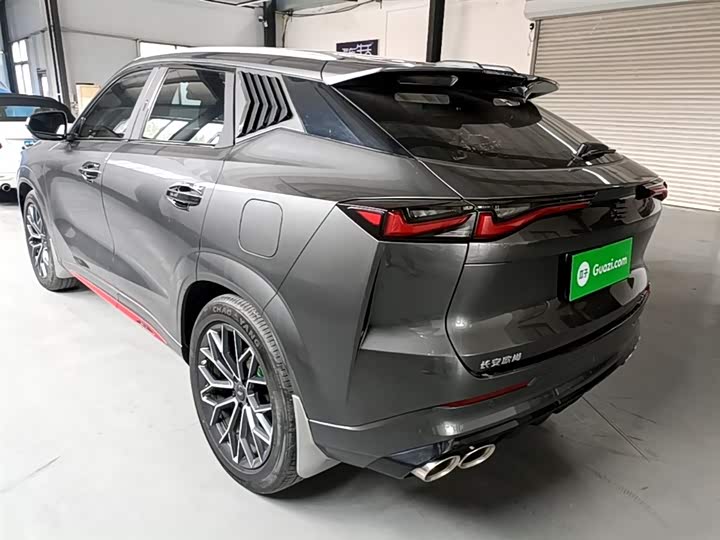Changan Oshan Z6, 2022 — фото 5 из 9