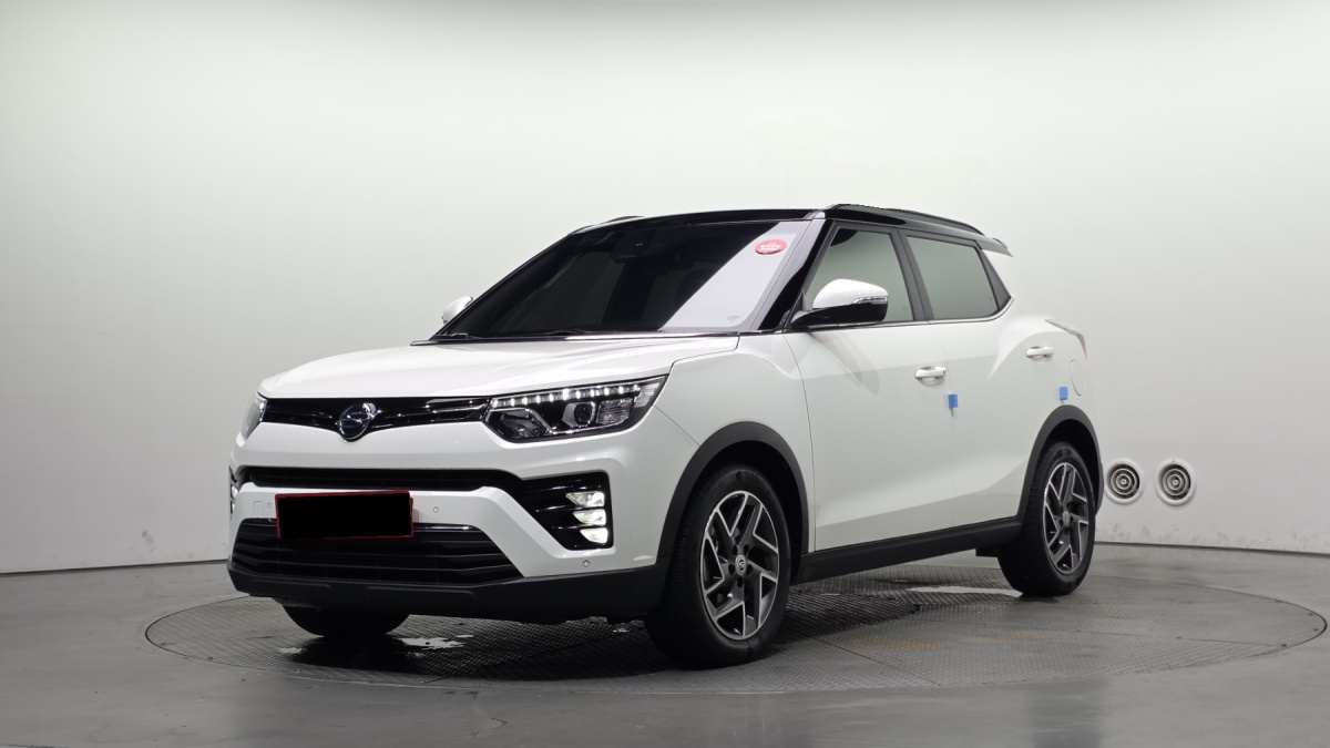 KGM Tivoli, 2022 — купить в Иванове под ключ