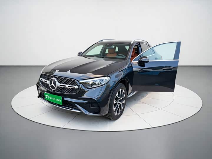 Mercedes-Benz GLC-Class Hybrid, 2025 — купить в Самаре под ключ