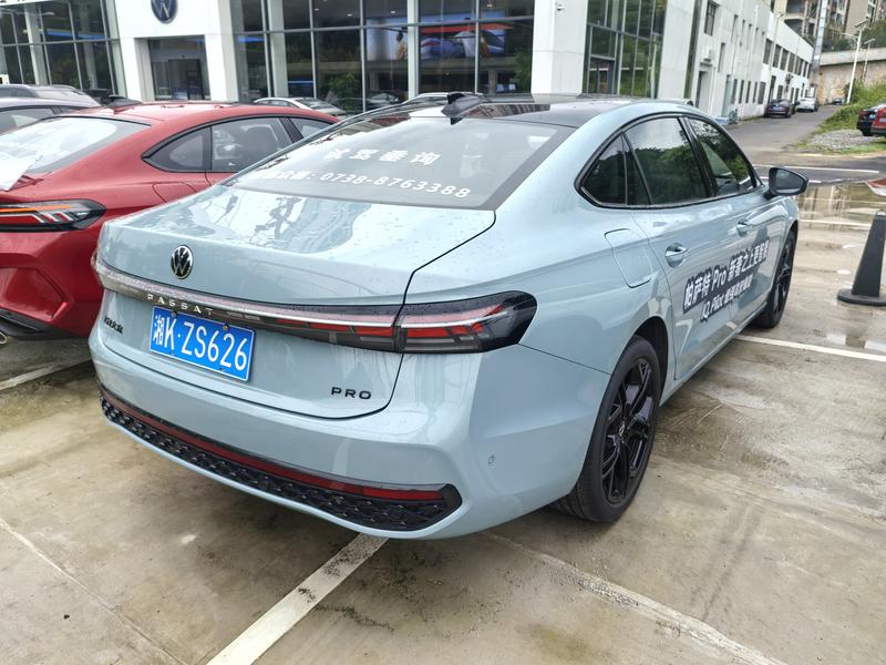 Volkswagen Passat, 2025 — фото 3 из 10