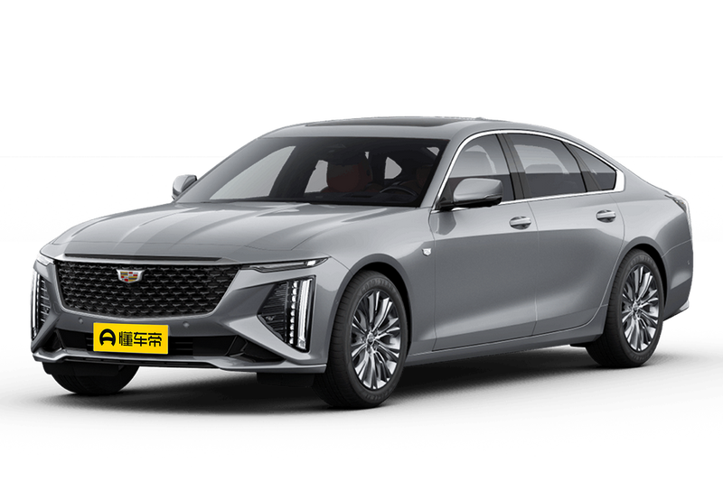 Cadillac CT6, 2021 — фото 12 из 12