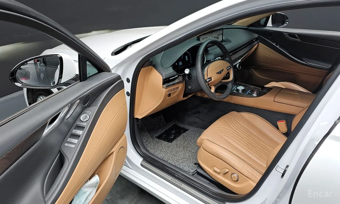 Genesis G80, 2022 — фото 12 из 12