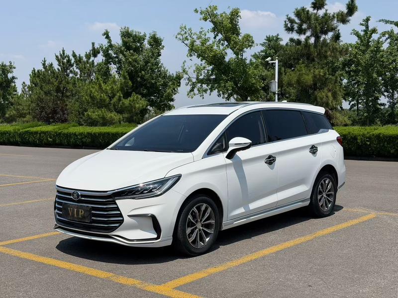 BYD Song Max, 2022 — купить в Ижевске под ключ
