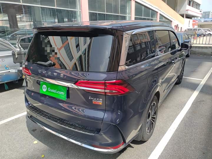 Roewe iMax 8, 2022 — фото 5 из 9