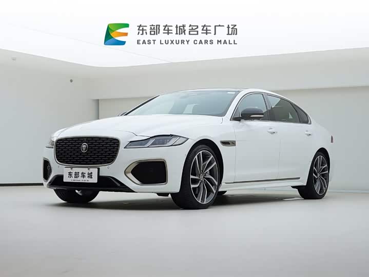 Jaguar XF L, 2023 — купить в Воронеже под ключ
