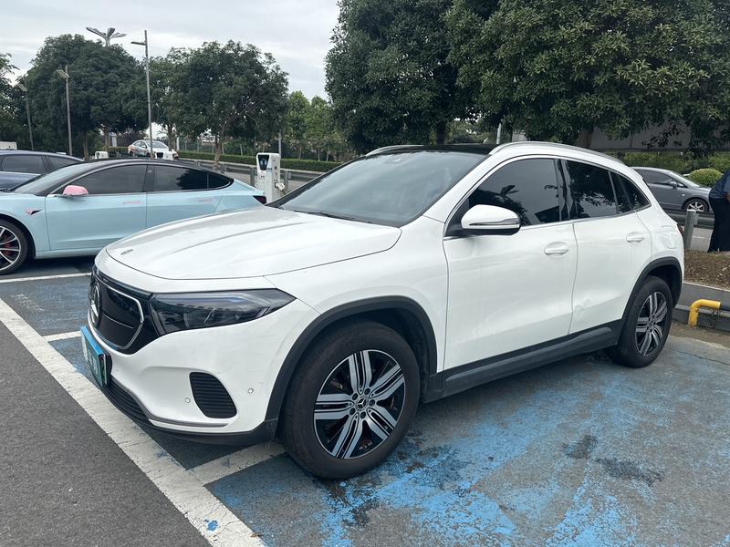 Mercedes-Benz EQA, 2023 — купить в Ижевске под ключ