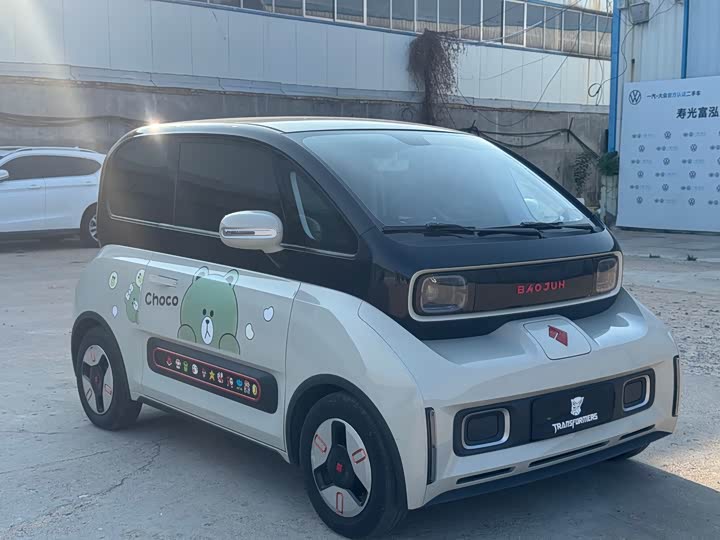 Baojun KiWi EV, 2022 — фото 2 из 7