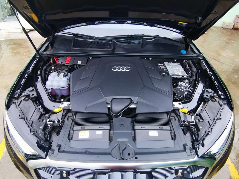 Audi Q7, 2025 — фото 9 из 12