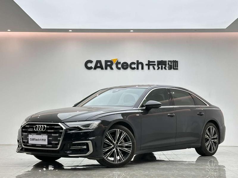 Audi A6L, 2024 — купить в Саранске под ключ