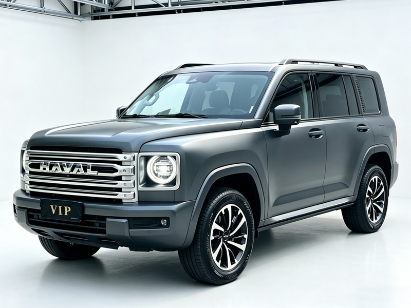 Haval H9, 2024 — купить в Санкт-Петербурге под ключ