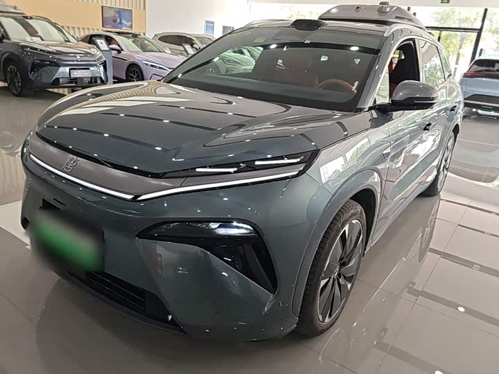 BYD Tang L, 2025 — купить в Москве под ключ